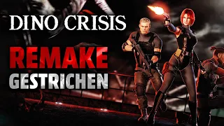 Wo bleibt eigentlich das Dino Crisis Remake?