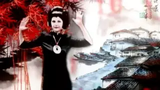 Chinese Dynasties ("Vogue" by Madonna)