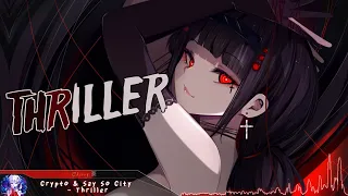 Nightcore - Thriller - (Lyrics)