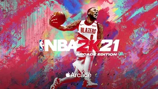 NBA 2K21 Arcade Edition