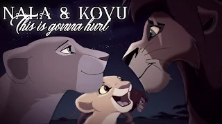 Nala & Kovu | Tнιѕ ιѕ gσииα нυят - CROSSOVER [Part.4]