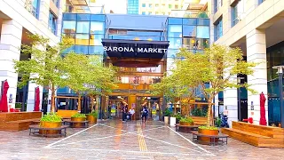 Sarona Market Tel Aviv ( virtual tour )