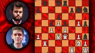 Decydujące starcie półfinałów Aimchess Rapid: Jan-Krzysztof Duda kontra Magnus Carlsen!