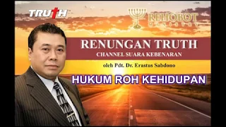 Hukum Roh Kehidupan | Renungan Harian 11 Jun 2017