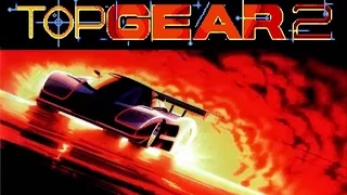 TOP GEAR 2 - Sega Mega Drive/Sega Genesis gameplay [010]