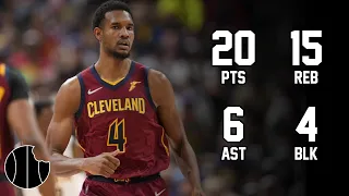 Evan Mobley Highlights | Hawks vs. Cavaliers | 28th Mar 2023