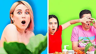 CAN IT BE MORE AWKWARD? || Funny Relatable Moments by 5-Minute FUN