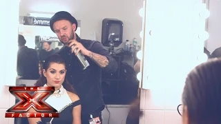 TRESemmé Backstage – Exclusive moments from Big Band Week! | The X Factor UK 2014