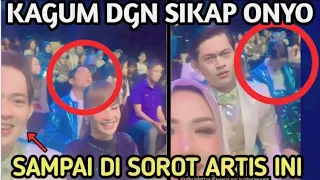 SAKING KAGUMNYA‼️Artis ini Diam2 REKAM Sikap Betrand Sebelum Perform di Obsesi Award !