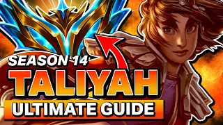 ULTIMATE CHALLENGER TALIYAH GUIDE! (Season 14 Deluxe Edition)