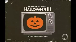 Halloween 3: Season of the Witch - horor - 1982 - trailer