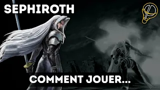 ADP - COMMENT JOUER SEPHIROTH DANS SMASH ULTIMATE ?