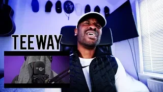 Teeway - Voice Of The Streets Freestyle W/ Kenny Allstar on 1Xtra [Reaction] | LeeToTheVI