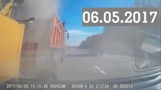 ДТП Аварии 06 Май 2017 Crash Auto ПОДБОРКА