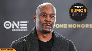 Tyrese Sued Over Breakfast Club Interview