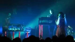 The Dø - Anita No! Live