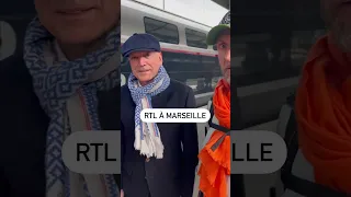 Les coulisses de RTL Matin et L'Heure du Crime à Marseille