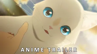 A Whisker Away - Official Trailer - English sub