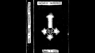 Satanic Darkness (FIN) - Demo 1 1991