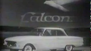 1960 Ford Commercial