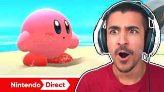 GRAVIER Reagisce alla Nintendo Direct di Settembre 2021!