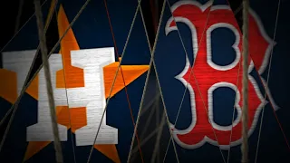 Astros vs. Red Sox Highlights 10/19/2021