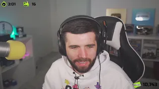 Zerkaa Reveals a Fact From Sidemen vs 100 Kids