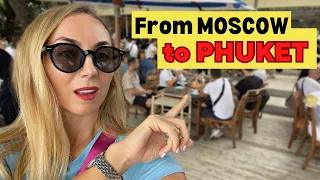 The Secret Lives of Russian Escorts in Thailand 🤫