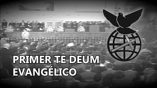 Primer Te Deum Evangelico - Servicio de Acción de Gracias - 1975