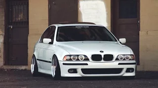 Тюнинг БМВ 5 серии Е39 / Tuning BMW 5 series E39