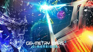 Geometry Wars 3 - Evolved Soundtrack