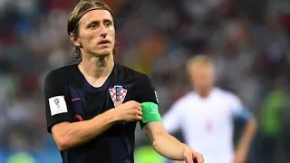 Luka Modric 2018 - The Best Midfielder Of The World - Ultimate Skills Show HD