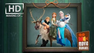 Frozen Fever | A Look Behind the Scenes (2015) official featurette Disney Anna Elsa Olaf