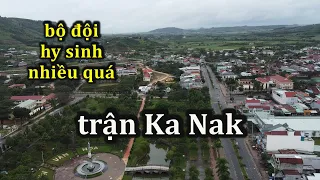 Trận Ka Nak, hàng trăm liệt sĩ mãi nằm lại bên dòng Đắk Lốp.