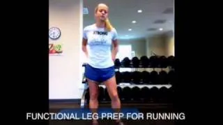 FUNCTIONAL LEG MOVEMENTS FOR RUNNERS I Trish Blackwell Confidence Coaching