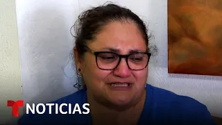 Habla la maestra que sobrevivió a la masacre en Uvalde | Noticias Telemundo