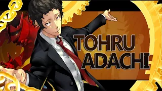 DLC #5 LEAKED GUILTY GEAR -STRIVE- -Tohru Adachi DLC CharacterTrailer