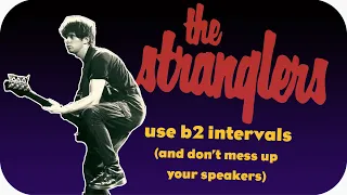 How to play like JJ Burnel of The Stranglers - Bass Habits - Ep 57