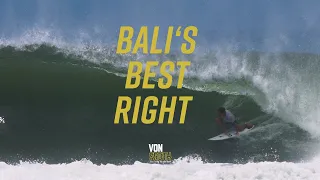 IS THIS THE BEST RIGHT IN BALI? | VON FROTH