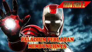 Dendam Dari Masa Lalu !!! Alur Film IRON MAN 2 (2010)