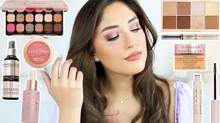 FULL FACE OF MAKEUP REVOLUTION | Watch before you buy!