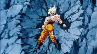 Goku VS Broly (Bluray remastered HD) (TNG REMIX Sound Track)