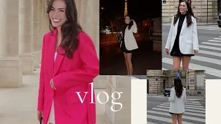 VLOG | gönlünüzü almaya geldim! 🖤 Paris, Taylor Swift konseri