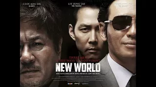 NEW WORLD (Montage Pictures) Theatrical Trailer (UK & Ireland)