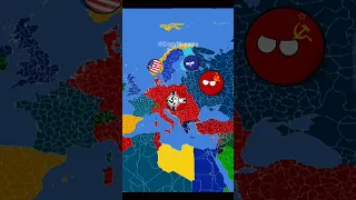 WW3 in a nutshell S2 part 11 #shorts #worldprovinces #countryballs #country #worldwar