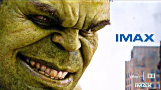 Hulk smash | scean தமிழ் dubbed 4k|Avengers 2012 | IMAX 4k