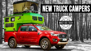 9 New Truck Camper Inventions to Improve Your Overlanding Experience (ft.  Pickup Compatible Models)