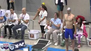 2016 Arena Pro Swim Series at Austin Men’s 200m Breast A Final