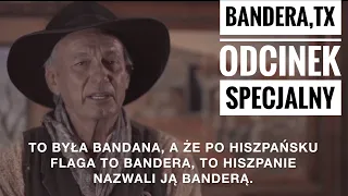 Skąd wzięła się tak kontrowersyjna nazwa miasta w Texasie - Odcinek specjalny