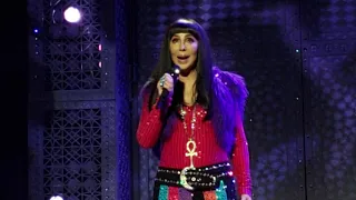 Cher - I got you babe - live - Park MGM - Las Vegas - 8/21/2019